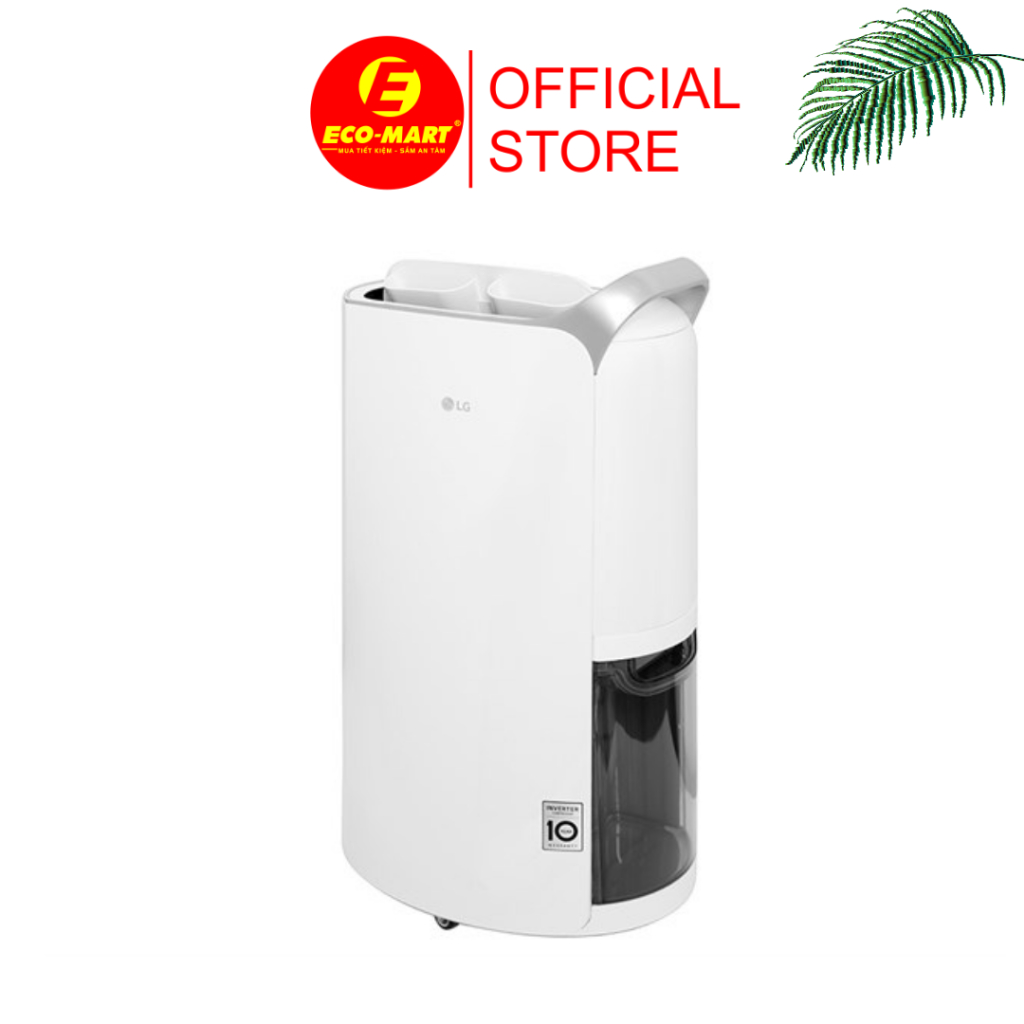 Máy hút ẩm LG MD16GQSE0.ABAE 16 lít phòng 69 m2