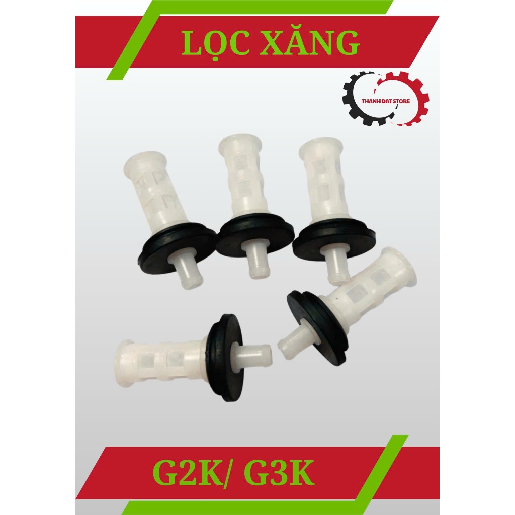 Lọc xăng Kommatsu G2k/ G3k