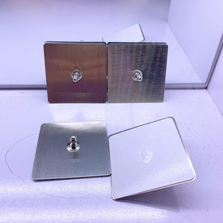 Miếng dán thanh chắn giường inox
