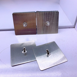 Miếng dán thanh chắn giường inox