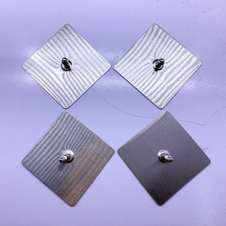 Miếng dán thanh chắn giường inox