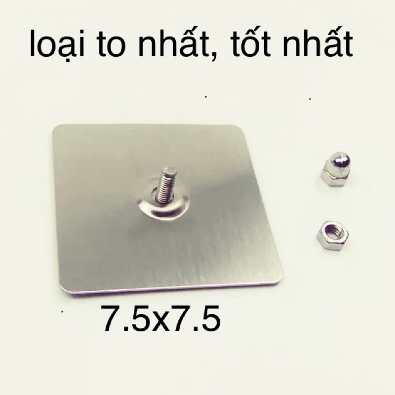 Miếng dán thanh chắn giường inox