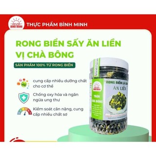 Rong Biển Sấy giòn Bình Minh