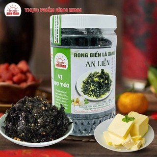 Rong Biển Sấy giòn Bình Minh
