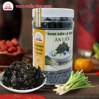 Rong Biển Sấy giòn Bình Minh