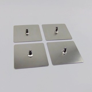Miếng dán thanh chắn giường inox