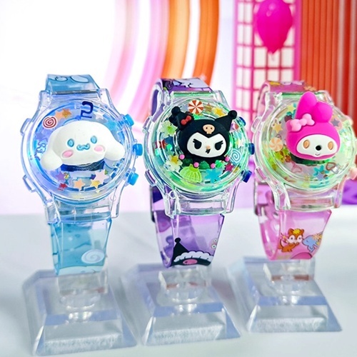 Đồng Hồ Trẻ Em SiPU DH48 Có Nhạc Có Đèn Cho Bé Từ 4 tuổi trở lên