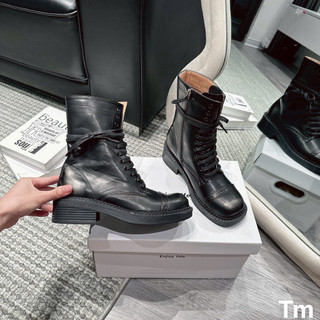 BOOT NỮ BUỘC DÂY FULLBOX