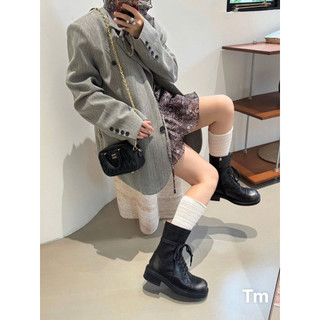 BOOT NỮ BUỘC DÂY FULLBOX