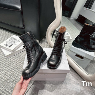 BOOT NỮ BUỘC DÂY FULLBOX