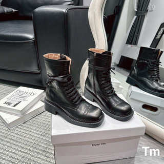 BOOT NỮ BUỘC DÂY FULLBOX