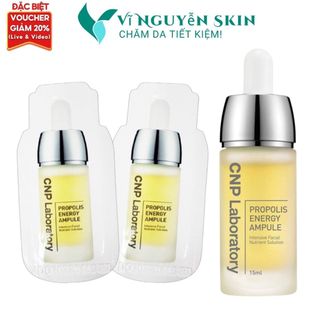  10 GÓI Tinh chất keo ong tái tạo phục hồi da CNP Laboratory Propolis Energy Ampule 1ml 