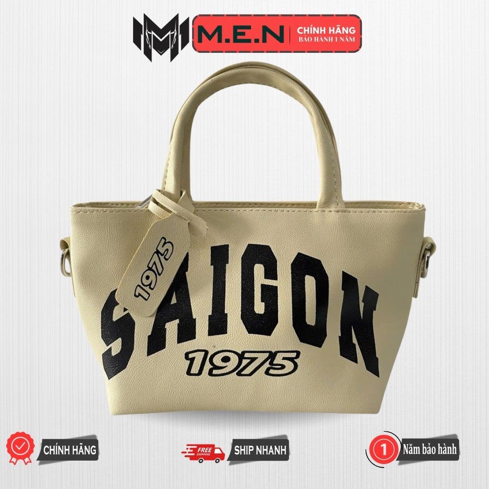 Túi xách du lịch nhỏ SG1975.3 sọc nhỏ D1. 3 sọc lớn D2. quai vòm D3 Men đường may chất lượng  [XÃ KH