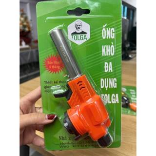 Khò ga, Súng Khò Cầm Tay mini nhãn hiệu TOLGA (Khò CAM tự Đánh Lửa, khò ĐỒNG không tự đánh lửa)