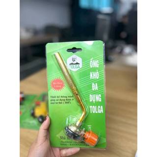 Khò ga, Súng Khò Cầm Tay mini nhãn hiệu TOLGA (Khò CAM tự Đánh Lửa, khò ĐỒNG không tự đánh lửa)