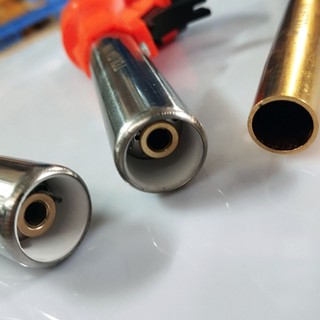 Khò ga, Súng Khò Cầm Tay mini nhãn hiệu TOLGA (Khò CAM tự Đánh Lửa, khò ĐỒNG không tự đánh lửa)