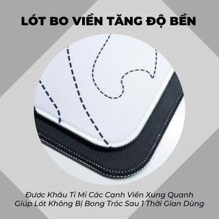 Lót Chuôt Cỡ Lớn EZPC 45x40X5 Chuyên Game FPS