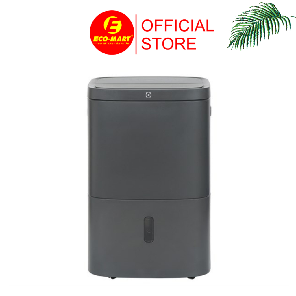 EDH12TRBD2 Máy hút ẩm Electrolux EDH12TRBD2 24 lít phòng 50 m2 kèm lọc không khí