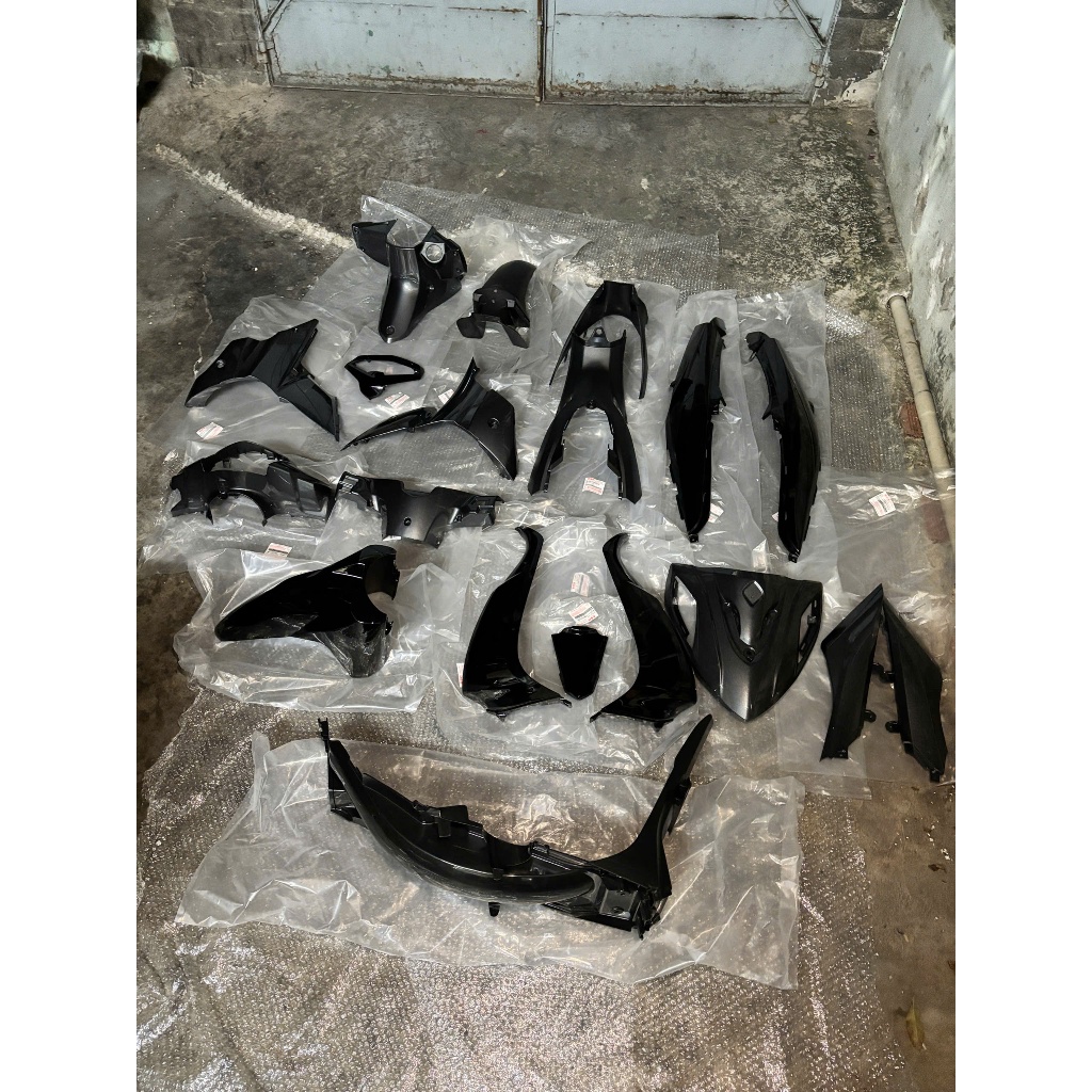Full Dàn áo Suzuki Xbike 125 Hàng chính hãng mới 100%