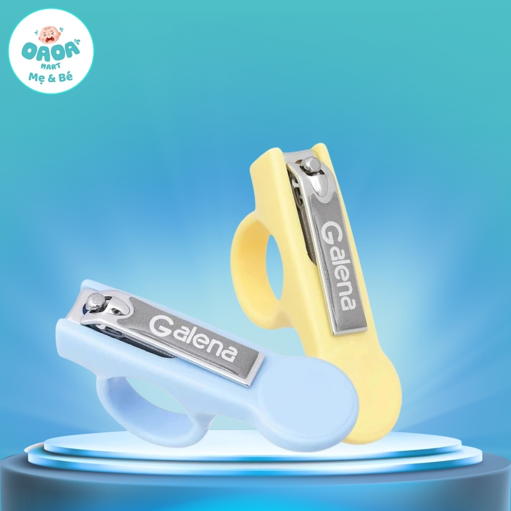 Dụng cụ cắt móng tay cho bé Galena GA-NC01