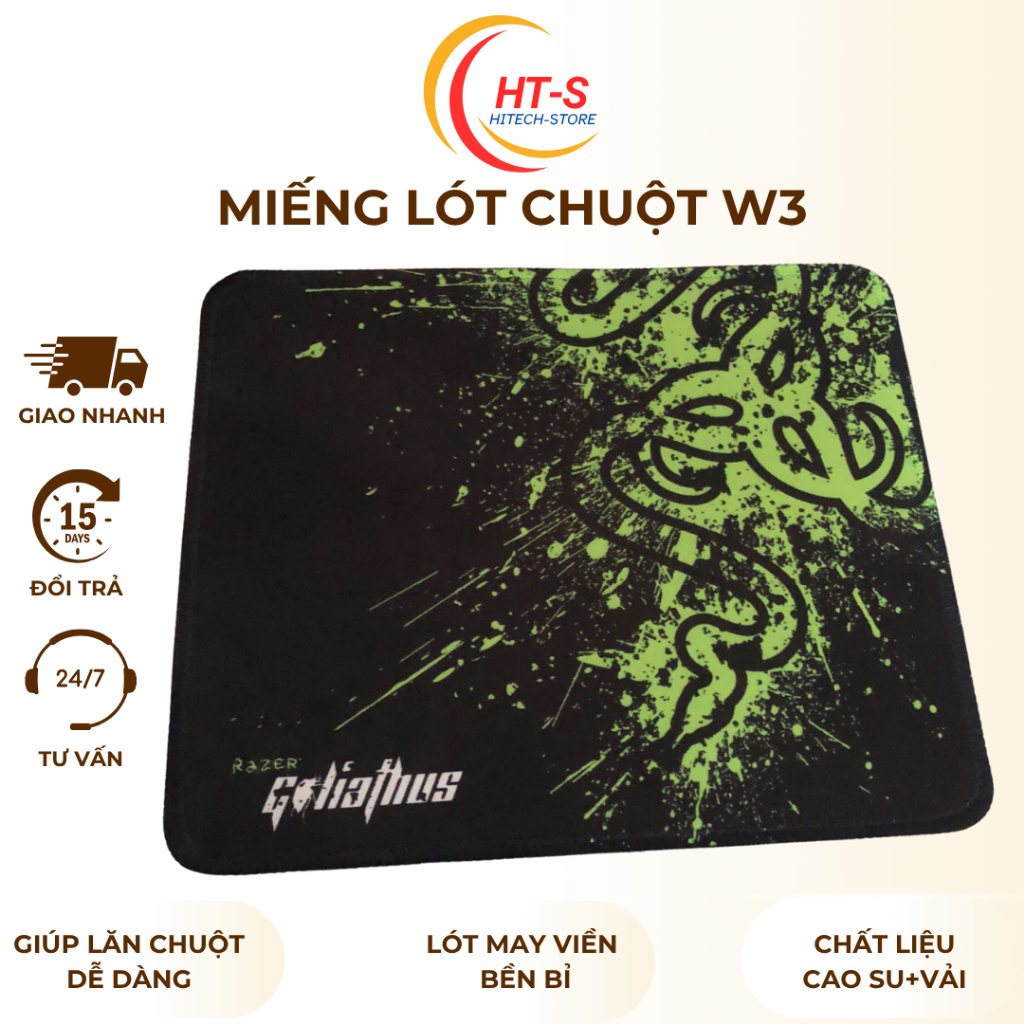 Miếng lót chuột lớn W3