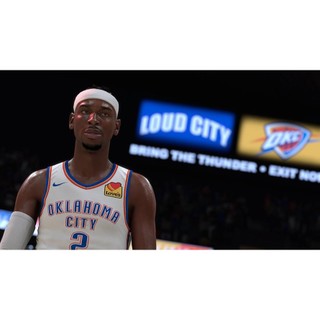 Đĩa game NBA 2K25 - PS5 hệ US