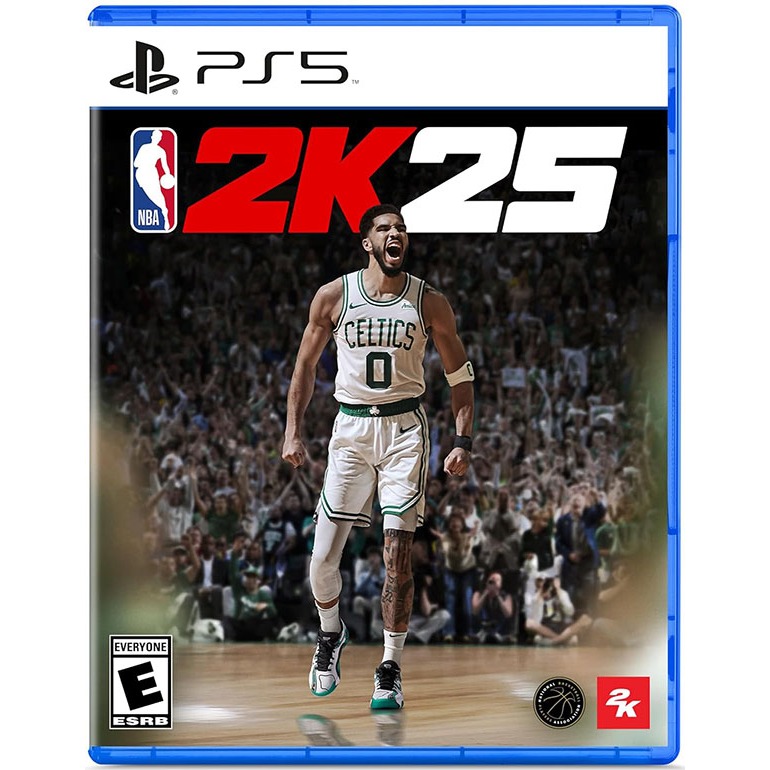 Đĩa game NBA 2K25 - PS5 hệ US