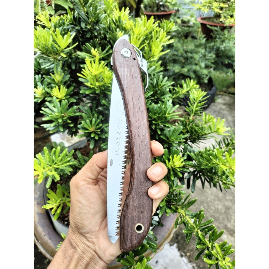 cưa snake việt bản nâng cấp 21cm