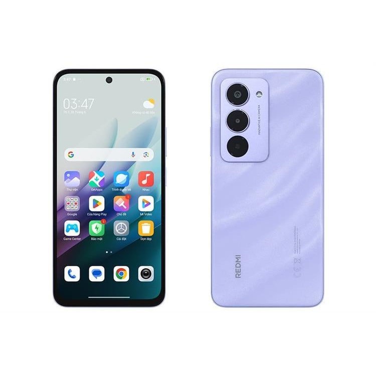 Điện thoại Xiaomi Redmi 15 (4G) 8GB 128GB - Chính Hãng | BigBuy360 - bigbuy360.vn