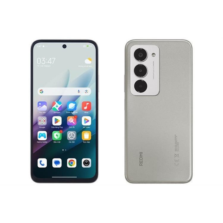 Điện thoại Xiaomi Redmi 15 (4G) 8GB 128GB - Chính Hãng | BigBuy360 - bigbuy360.vn