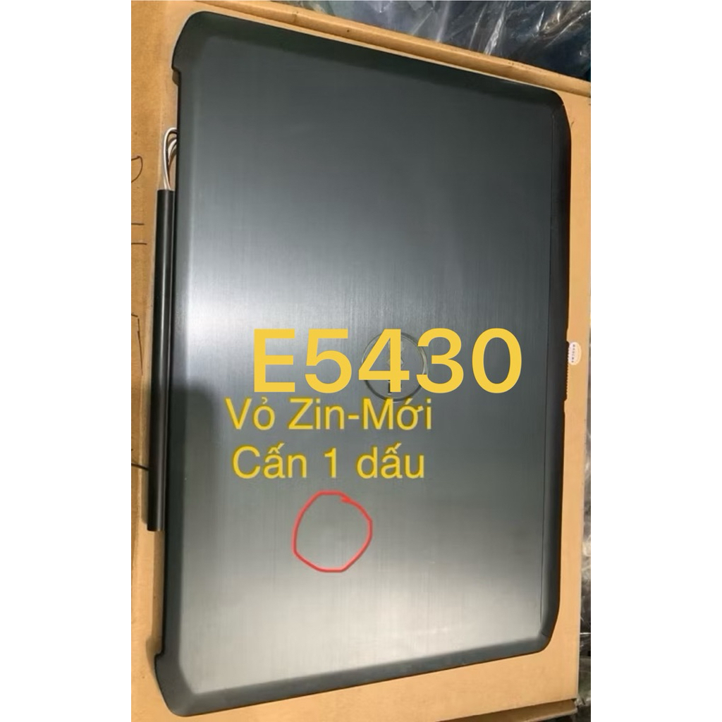 Vỏ A B C D thay cho laptop Lattitude e5430