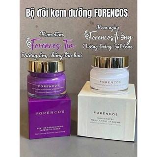 Kem dưỡng Forencos các bản ngày-đêm