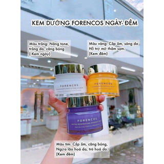 Kem dưỡng Forencos các bản ngày-đêm