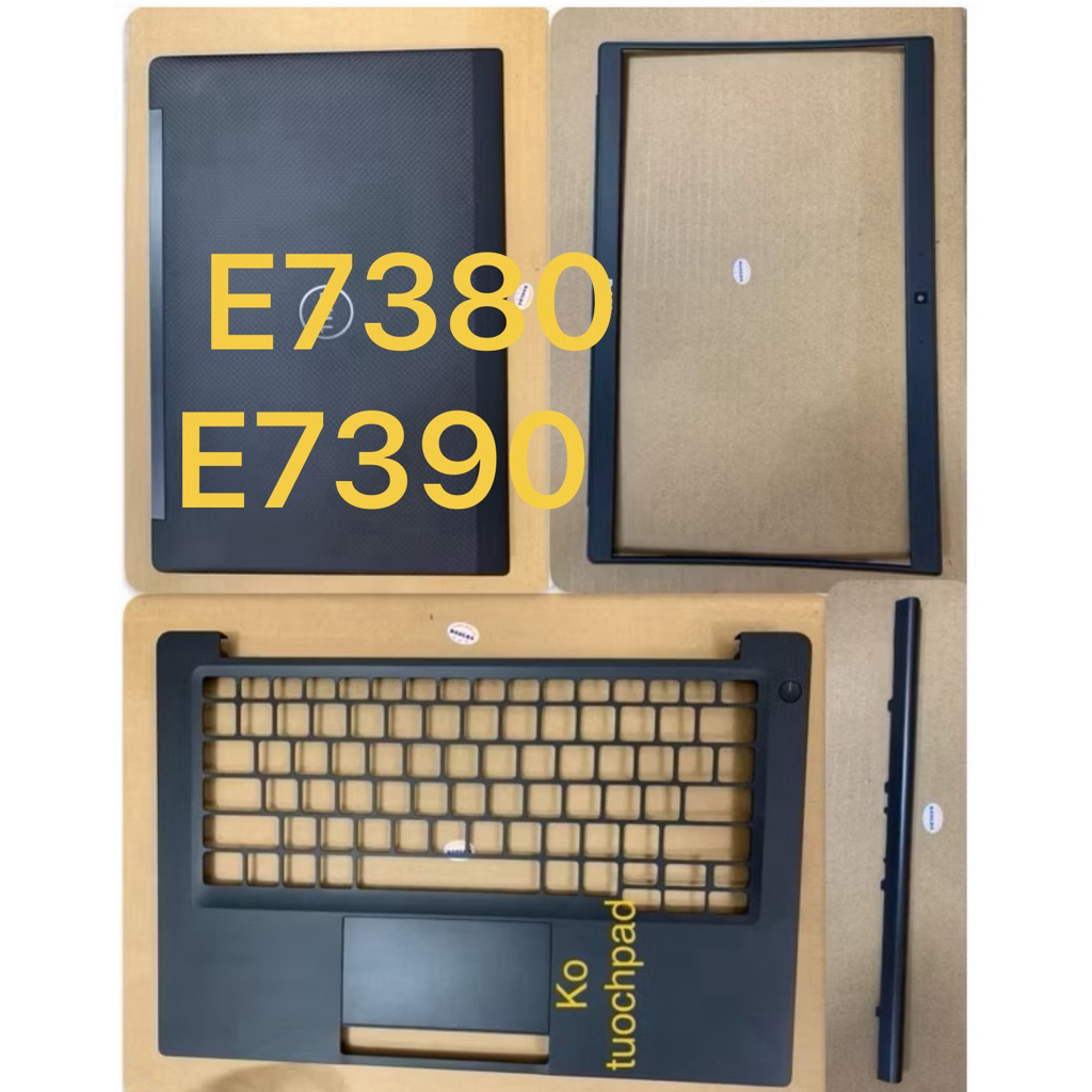 Vỏ Laptop_Latitude 7390 - 7380 - E7380 - E7390
