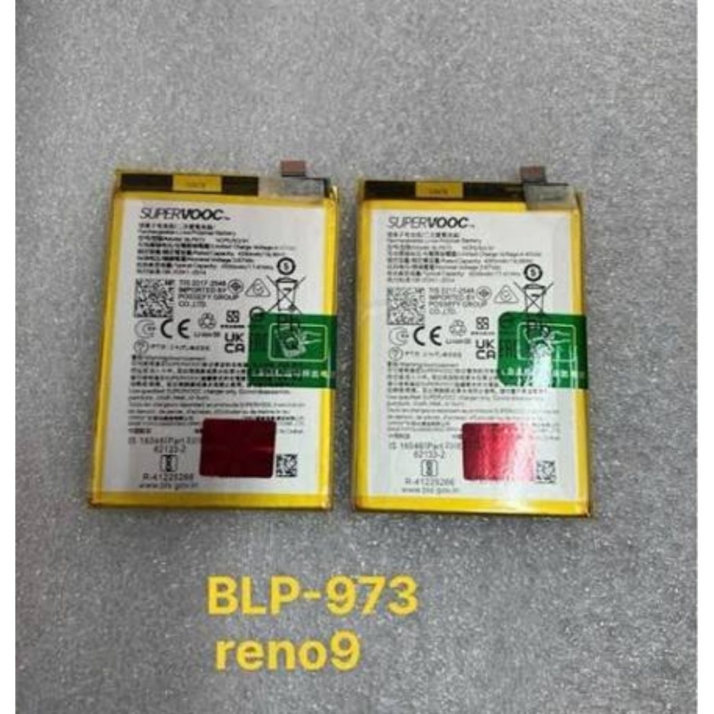 Pin Oppo BLP973 / Reno9 5G / Reno 9 Pro / PHM110 / PGX110 - 5000MAh (Zin Cty)