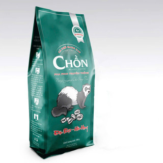 [ 500g ] Cà phê CHỒN truyền thống gu mix Trộn [ mua 5kg cafe tặng 1 gói 500g ]