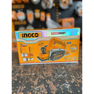Máy bào gỗ công suất 550W PL5508, 750W INGCO PL7508 - Mẫu mới