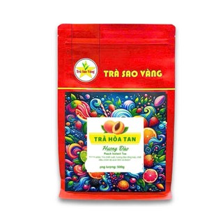 Trà Sao Vàng Hòa Tan 500gr