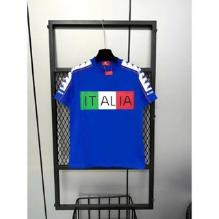  Áo Thun Kappa Thêu Da Nam Nữ Form Chuẩn Unisex – Chất Cotton Mịn Cao Cấp - Phong Cách Trẻ Trung – Hot Trend 2025 