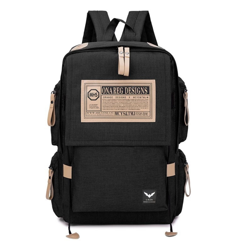 [Peinn] Balo laptop Nam Nữ Hàn Quốc LAZA 116 Chính hãng phân phối