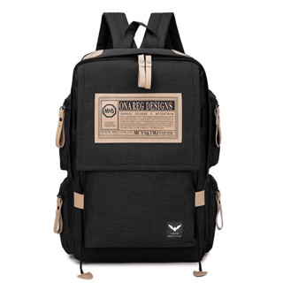 [Peinn] Balo laptop Nam Nữ Hàn Quốc LAZA 116 Chính hãng phân phối