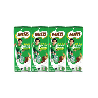 Thùng 48 hộp sữa lúa mạch Milo 180ml