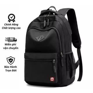 [Peinn] Balo Nam Nữ Vải Chống Thấm Thương Hiệu Mintas Thiết kế nhiều ngăn. M2244