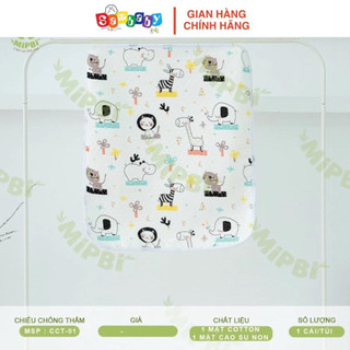 Miếng lót chống thấm sơ sinh Mipbi CCT01