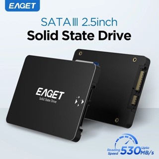  Ổ Cứng SSD Eaget 1TB 2.5'' Sata III  Mới BH 12T 