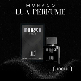 [Chính Hãng] Nước Hoa Nam Monaco Men 100ml Lua Perfume Phương HHL