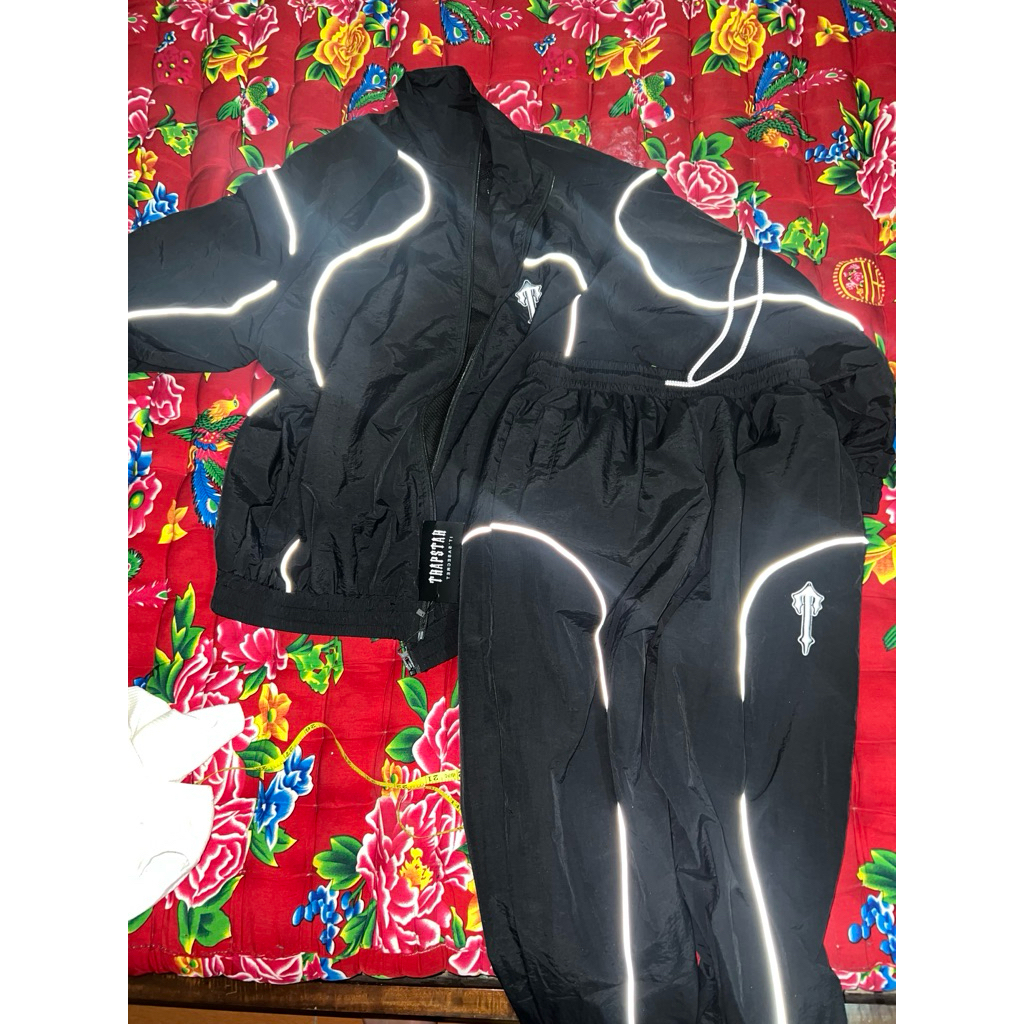 Bộ Trapstar Phản Quang