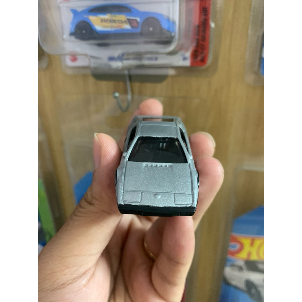 Xe Mô Hình Hot Wheels LOTUS ESPRIT S1 Loose ( K Còn Card )