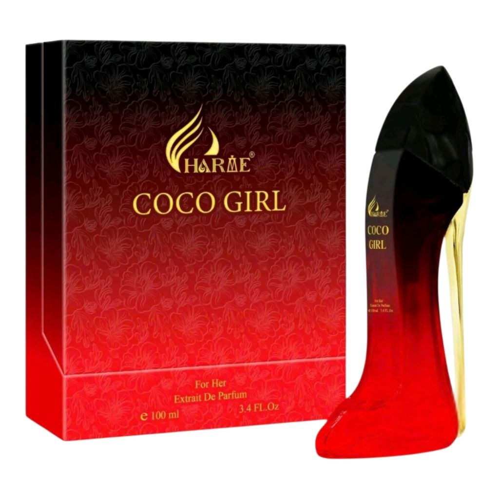 Nước Hoa Charme Coco Girl 100ml Mẫu mới 2025