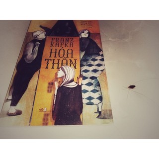 Sách - Hóa thân (Franz Kafka)